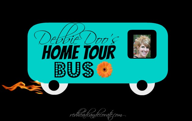 Debbie's tour bus