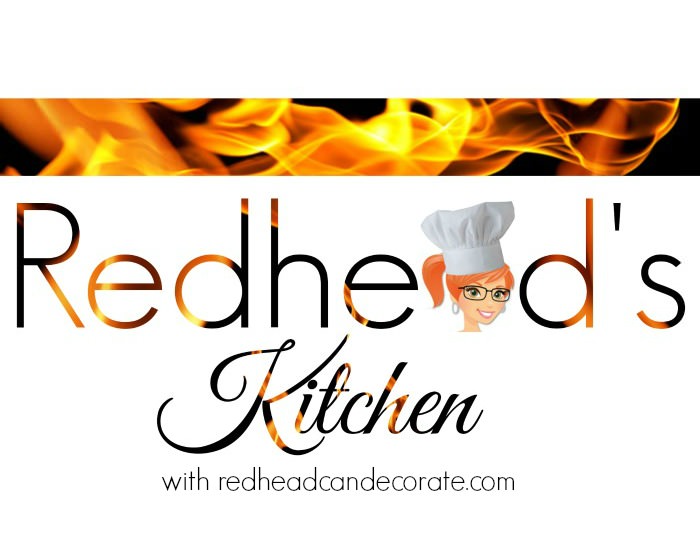 Redhead's Kitchen Coming Jan. 2014