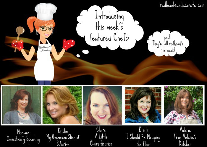 Featured Chefs @ Redhead's Kitchen