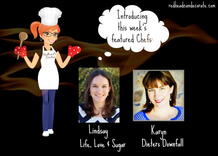 Redhead's Featured Chefs