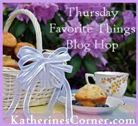 Thursday Favorite Things