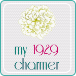 Visit My 1929 Charmer Blog!