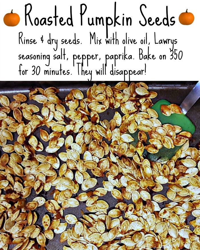 Best Roasted Pumpkin Seed Recipe Ever