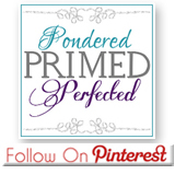 Pondered Primed Perfected on Pinterest