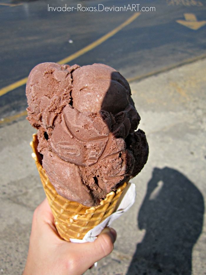 Daphne ice cream