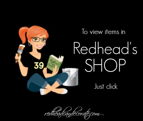 Visit Redhead Can Decorate's Shop