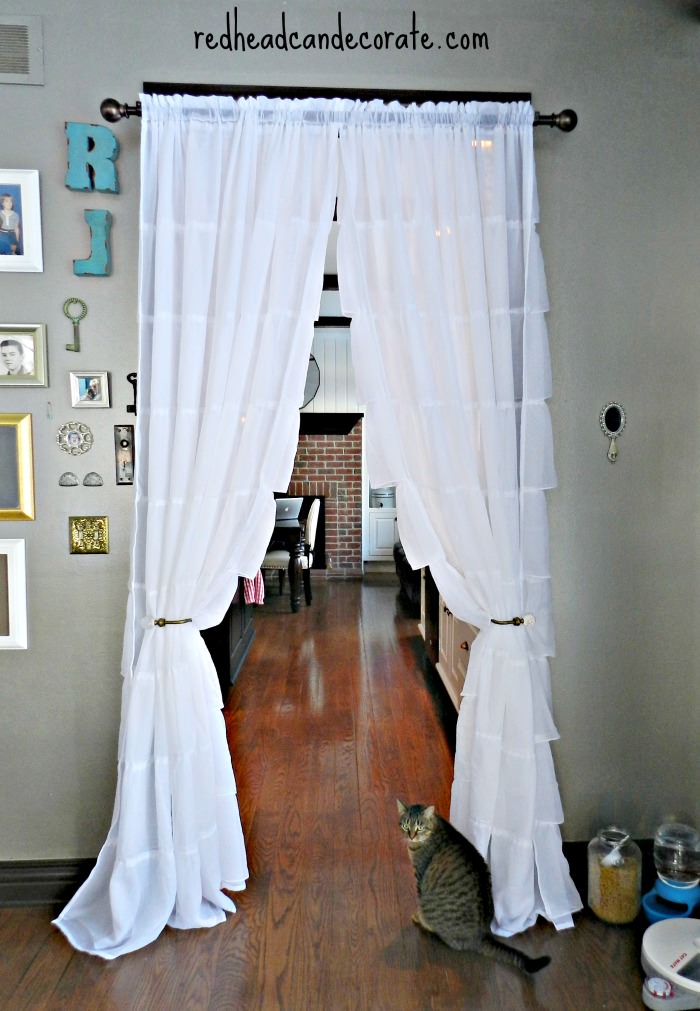 Gypsy Curtain Panels