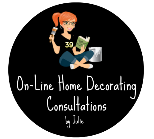Julie's On line Decorating Consults