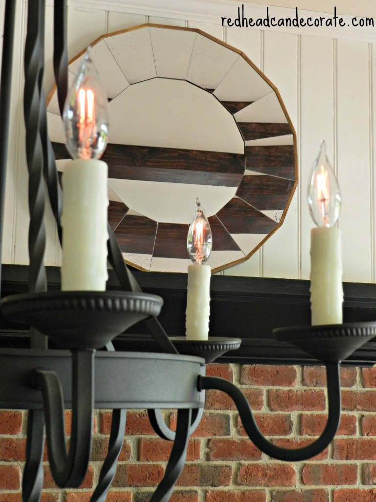 Candle Covers & Vintage Bulbs