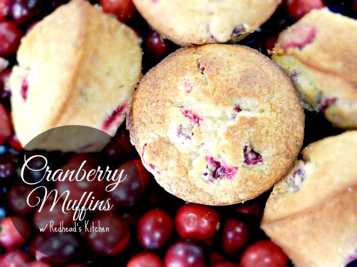 Cranberry-Muffin-Recipe
