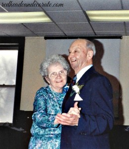 Grandma & Grandpa Atkins