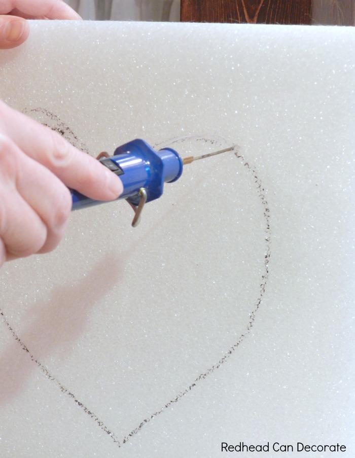 How to cut foam board with a FloraCraft Styro Cutter