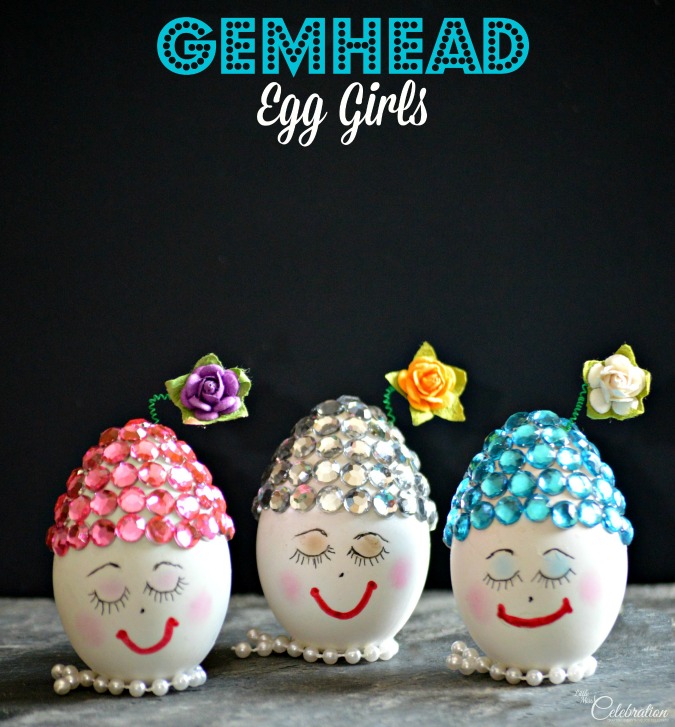 Gem Head Eggs