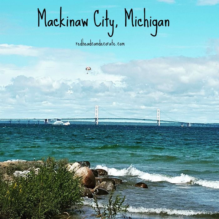 Mackinaw City, Michigan