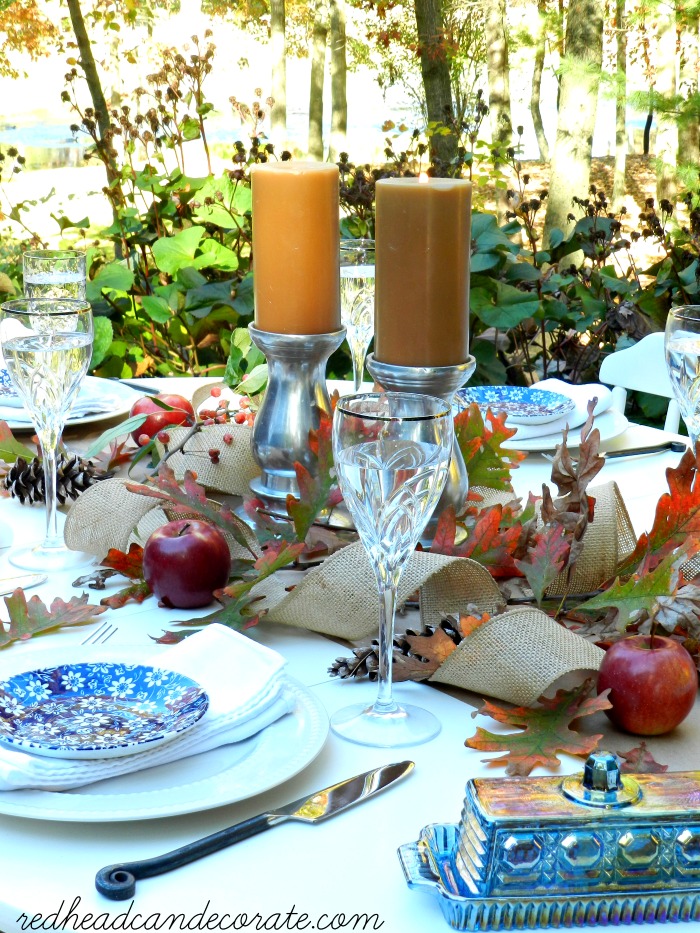 Affordable Thanksgiving Table Ideas