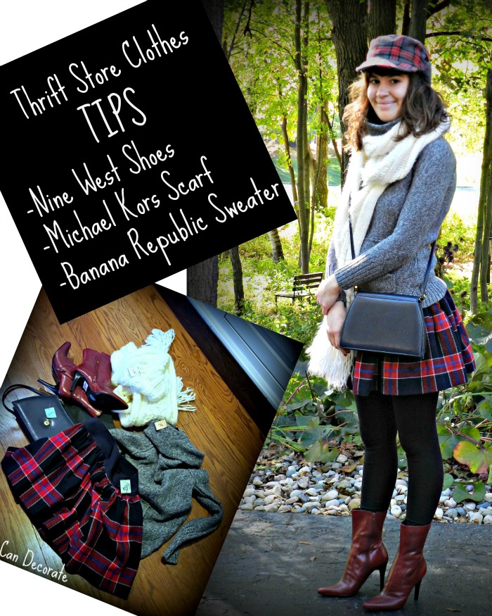 Thrift Store Clothes ROCK!!! Save tons of $$$ on fabulous designer clothes!