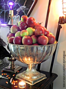 Faux Red Candy Apple Giveaway - Redhead Can Decorate