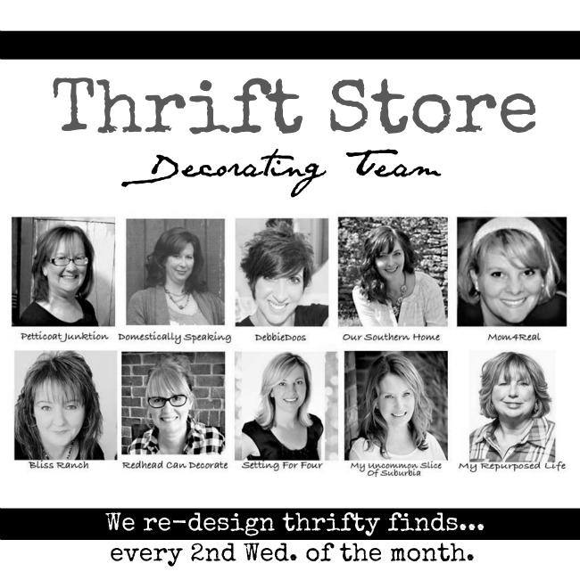 Thrift Store Decorating Team 2016