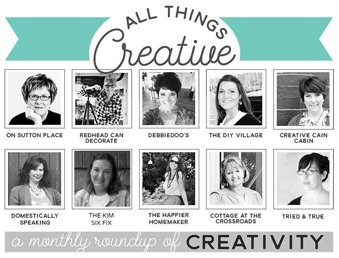 All Things Creative Graphic