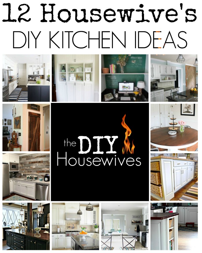 DIY HOUSEWIVES GRAPHIC