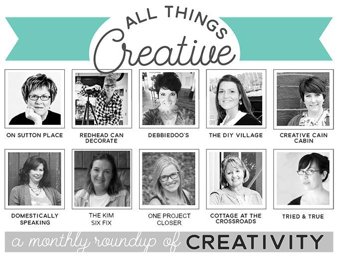 All Things Creative Team Graphic