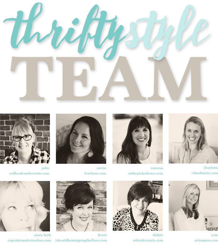 Thrifty Style Team Faces