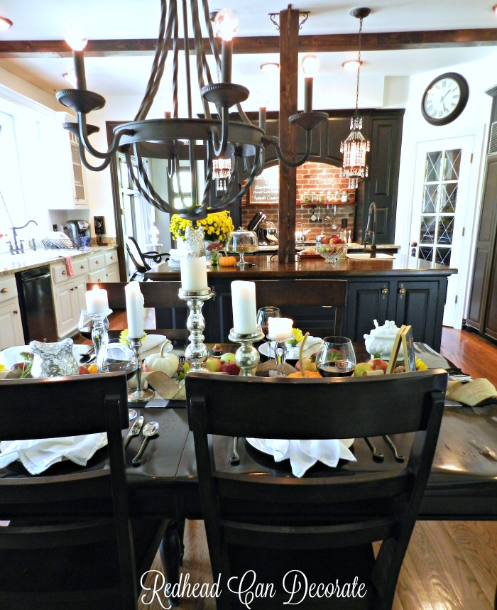 Thankful Kitchen by Redhead Can Decorate