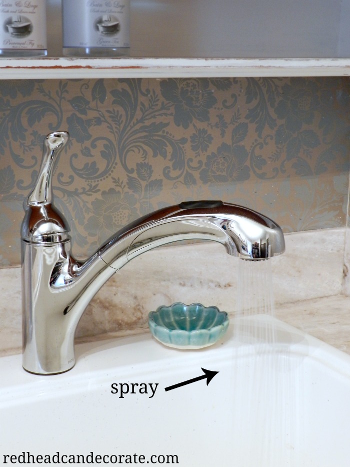 spray-faucet