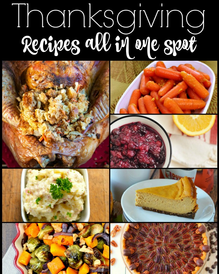 thanksgiving-recipes-all-in-one-spot