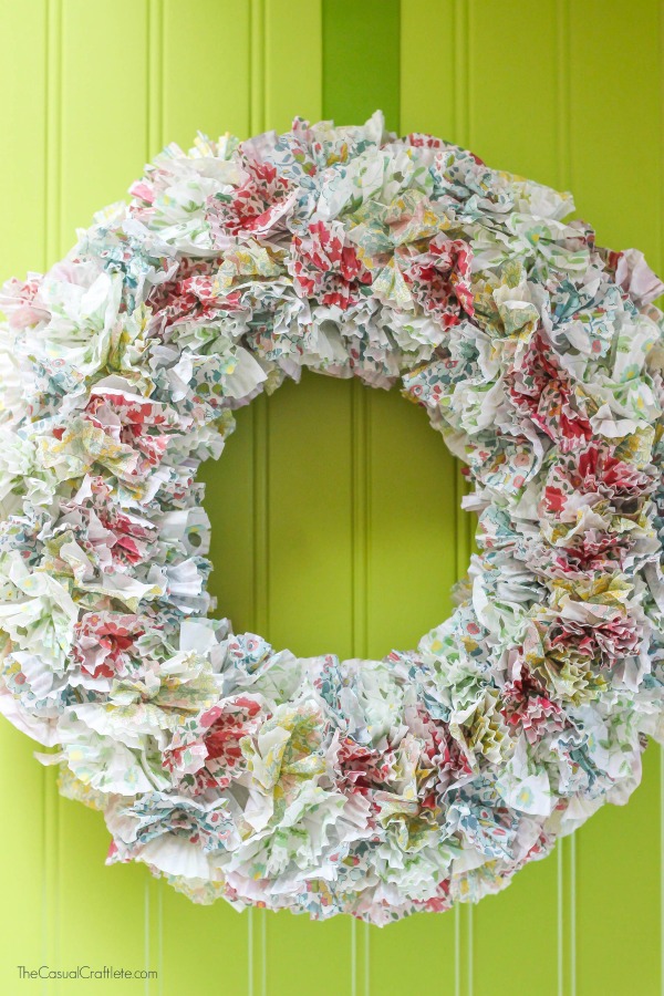 Repurposed Wreath Ideas