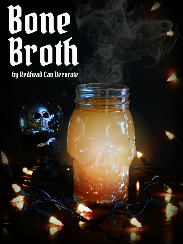 Bone broth to the rescue! This easy recipe will help fight off cold, viruses, and even sooth arthritis.