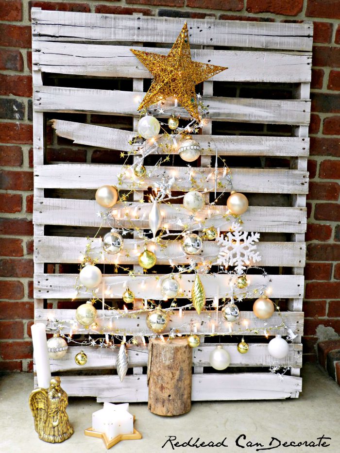 All Things Christmas Trees by the DIY Housewives