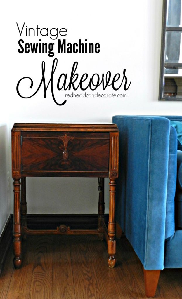 How to Turn a Thrift Store Dresser into a Built-in TV Stand the Easy Way