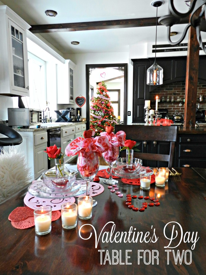 These simple Valentine's Day Red & Pink Whimsical Porch ideas will inspire you to decorate your porch today!