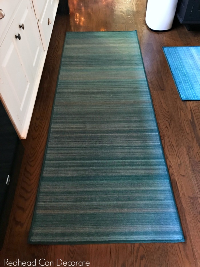 This Ruggable Runner Review from a blogger mom really gives some great information on these rugs that are washable.  They come in awesome patterns, too!