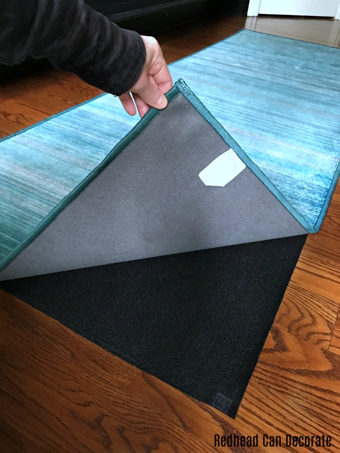 Ruggable Runner Rug Review Redhead Can Decorate
