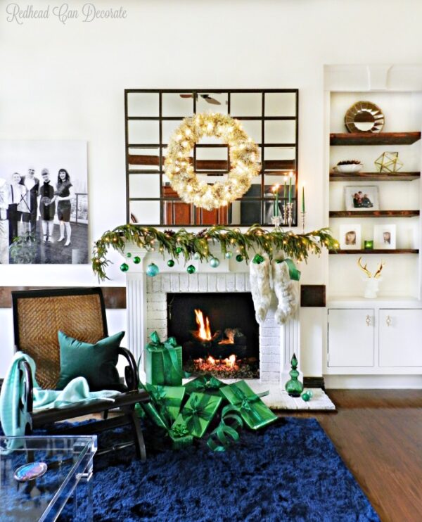 Holiday Housewalk Christmas Home Tour 2019 - Redhead Can Decorate