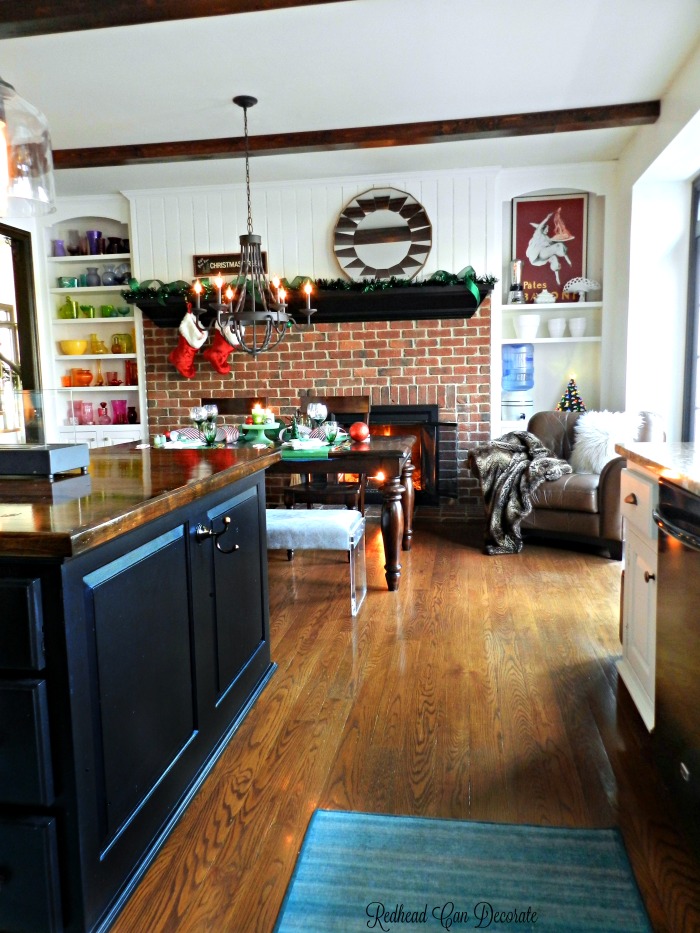 Holiday Housewalk Christmas Home Tour 2019 Redhead Can Decorate 