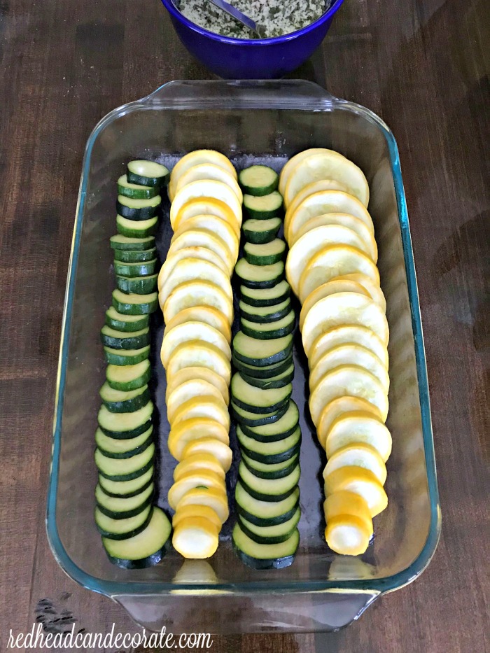 This Simple Roasted Zucchini & Yellow Squash Recipe has you covered!