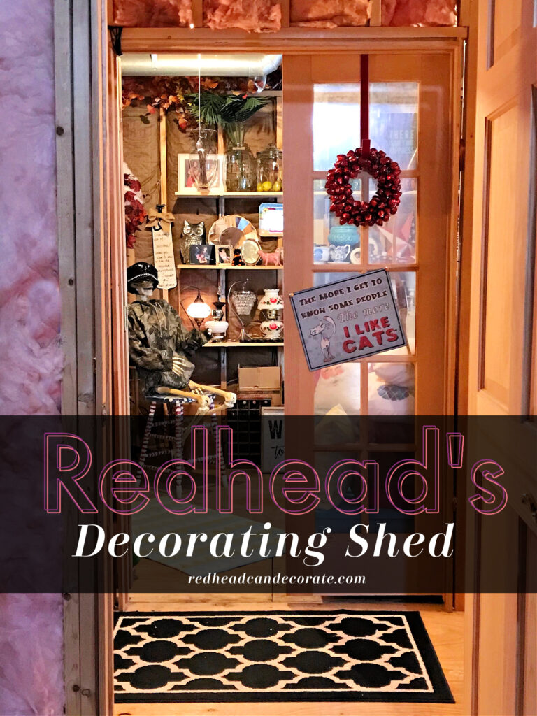 Redhead Can Decorate's Top 10 Decorating & Recipe Ideas from 2021