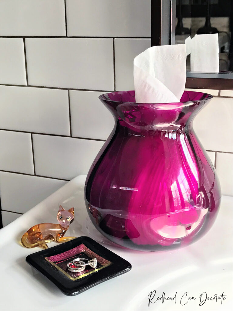 Clever Bathroom Tissue Dispenser Ideas that don't cost a fortune, and will blow your mind!