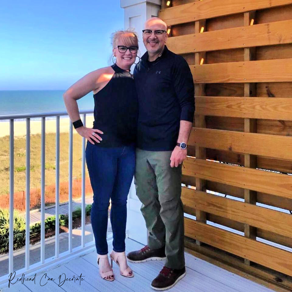 Where We Escaped for a Quiet Romantic Beach Getaway in North Carolina that is very private!