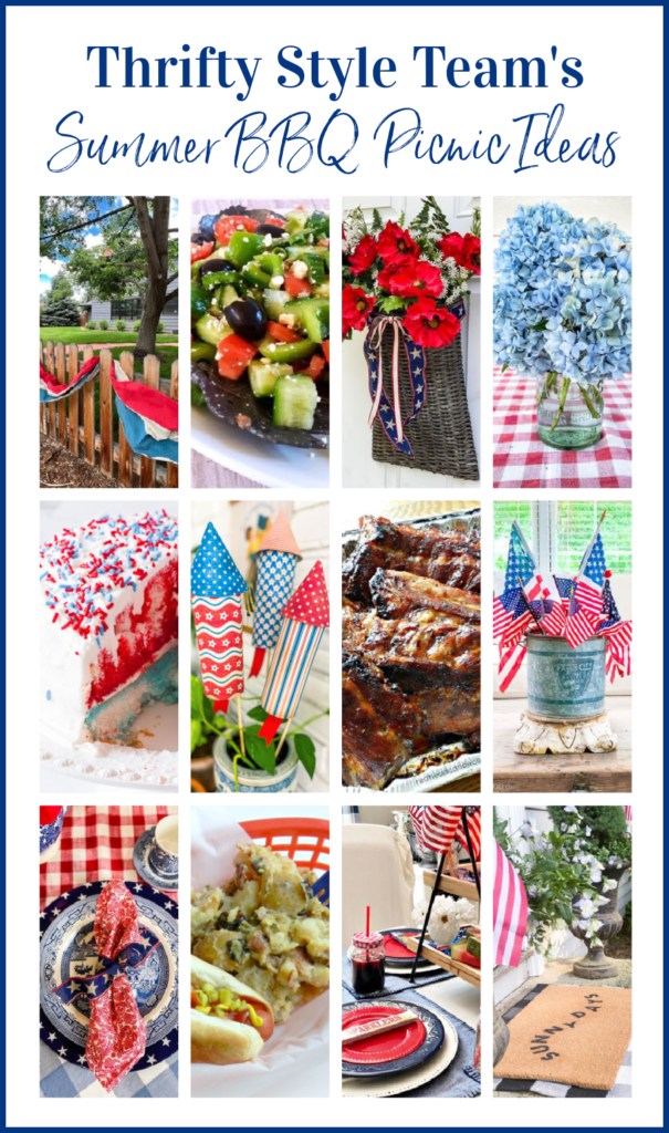 10 Simple Summer Picnic Party Ideas