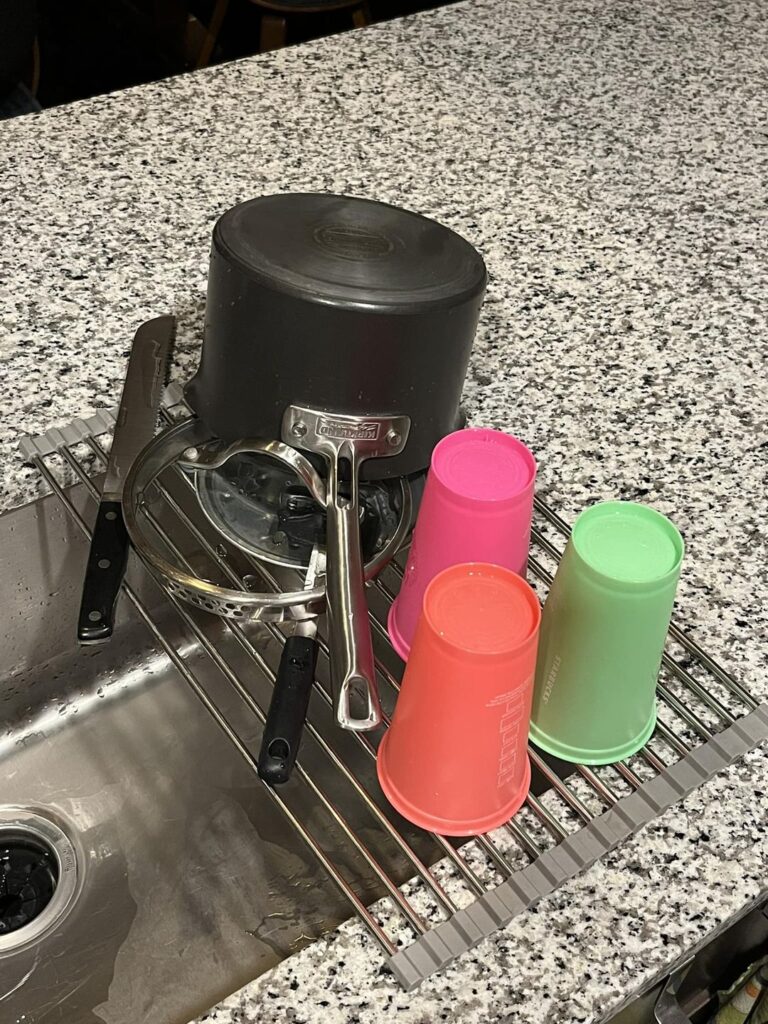 My New Favorite Kitchen Gadgets for Organizing a Small Kitchen