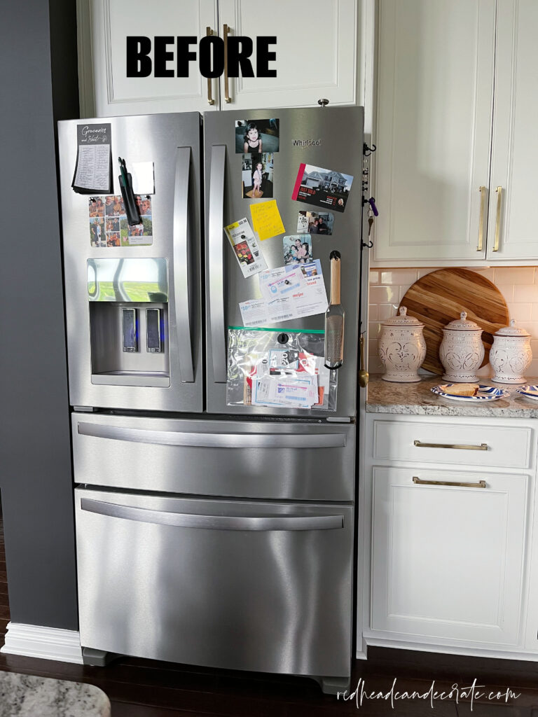 Redhead Can Decorate's 2024 Kitchen Makeover Reveal