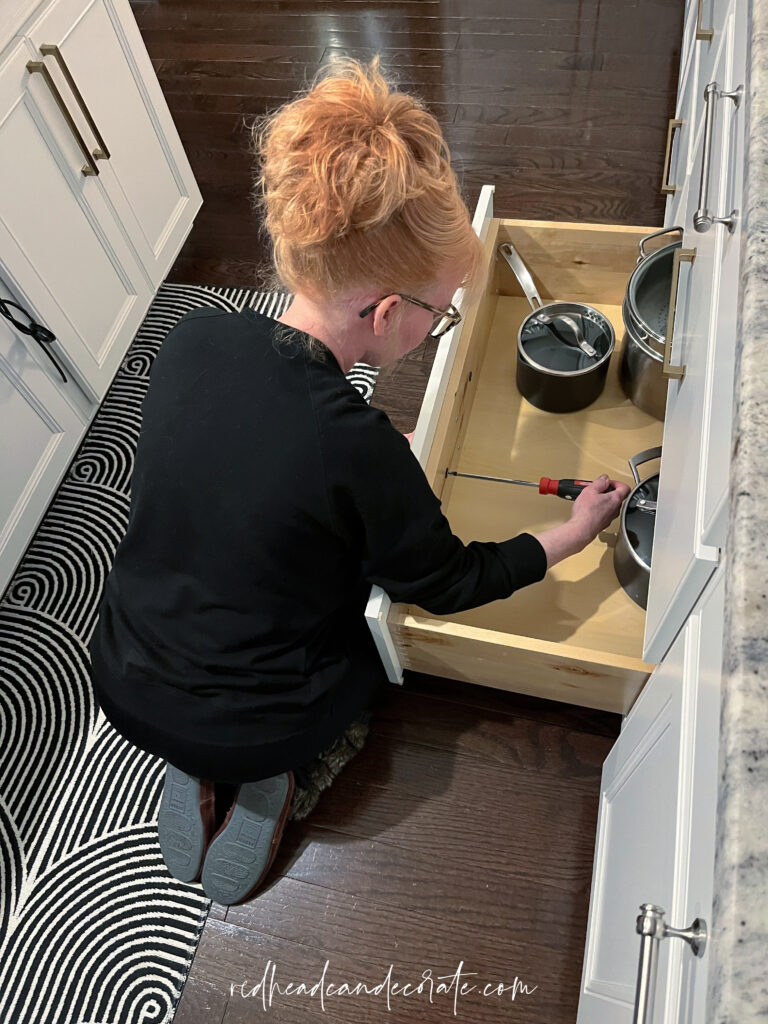 Redhead Can Decorate's 2024 Kitchen Makeover Reveal