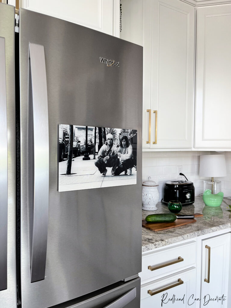 Redhead Can Decorate's 2024 Kitchen Makeover Reveal