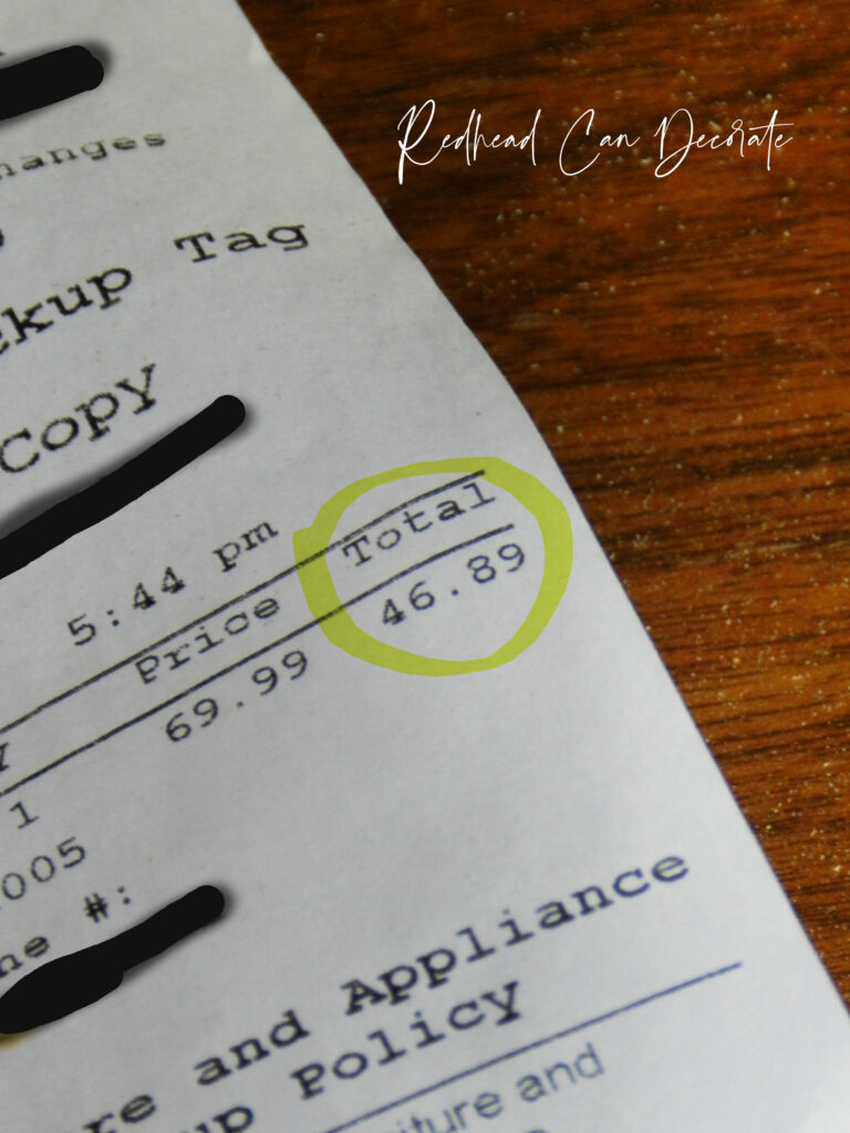 How to Turn a Thrift Store Dresser into a Built-in TV Stand the Easy Way