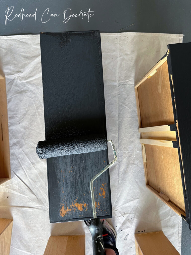 How to Turn a Thrift Store Dresser into a Built-in TV Stand the Easy Way