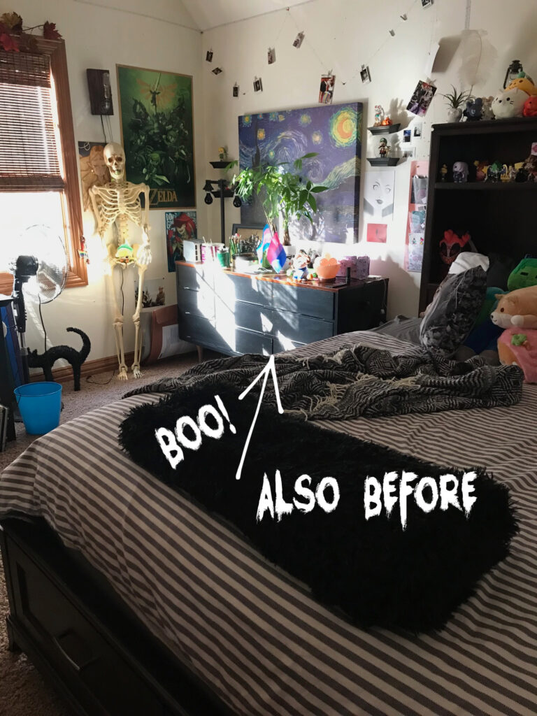 How to Turn a Thrift Store Dresser into a Built-in TV Stand the Easy Way